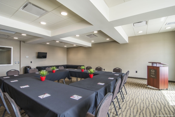 Hotel Comfort Suites Regina